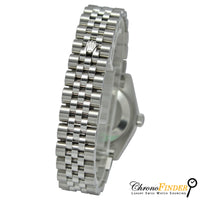 Datejust 31mm Midi 178384 (Silver Diamond Dial)