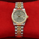 Datejust 31 68273 (Silver Jubilee Diamond Dial)