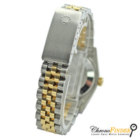 Datejust 31 68273 (White Roman Numeral Dial)