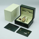 Datejust 36 116233 (Champagne Diamond Dial)