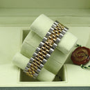 Datejust 36 116233 (Champagne Diamond Dial)