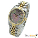 Datejust 36 116233 (Tahitian Mother of Pearl Diamond Dial)