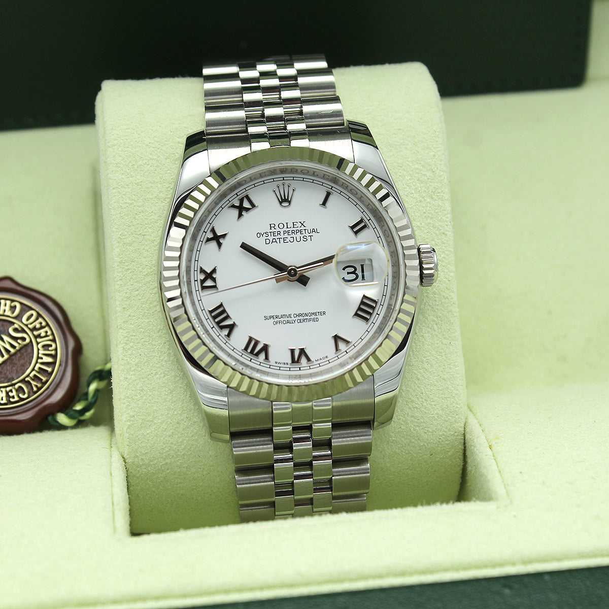 Datejust 36 116234 hotsell