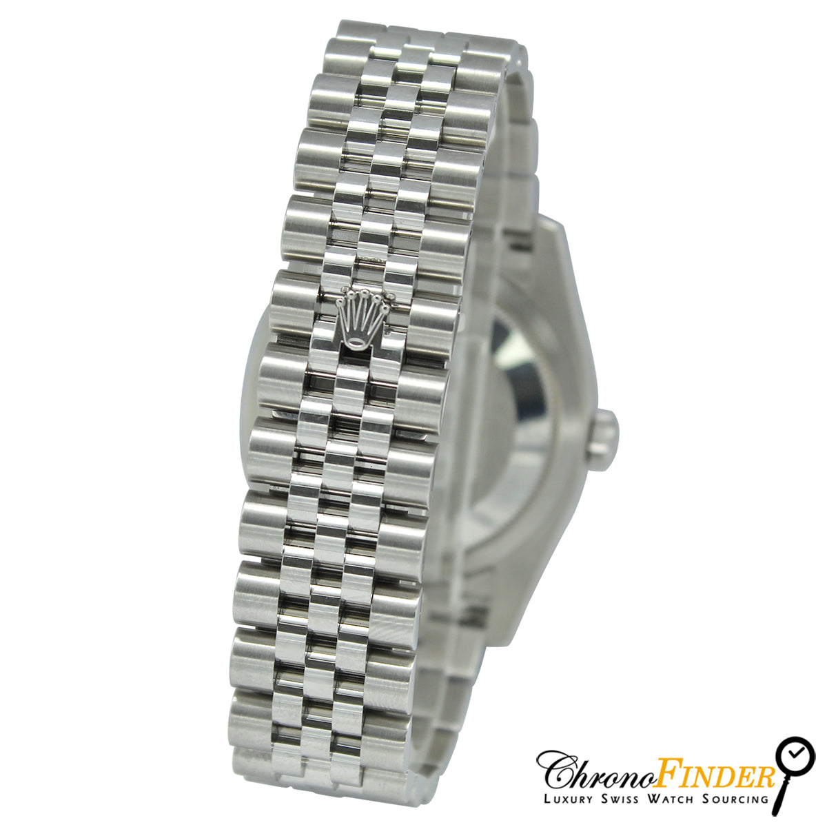 Datejust 36 116234 (White Roman Numeral Dial)