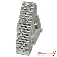 Datejust 36 116234 (White Roman Numeral Dial)