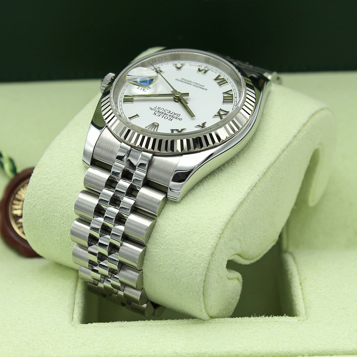 Datejust 36 116234 best sale