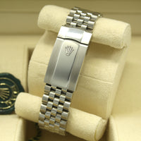 Datejust 36 126200 (White Roman Numeral Dial)