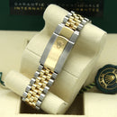 Datejust 36 126233 (White Dial)