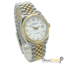 Datejust 36 126233 (White Dial)