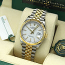 Datejust 36 126233 (White Dial)