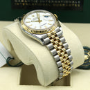 Datejust 36 126233 (White Dial)