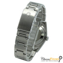 Datejust 36 16234 (Silver Baton Dial) Oyster Bracelet