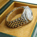 Datejust 36 16234 (White Baton Dial)