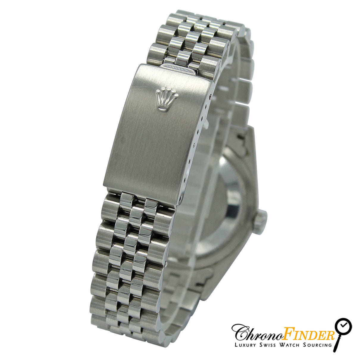 Datejust 36 16234 (White Baton Dial)