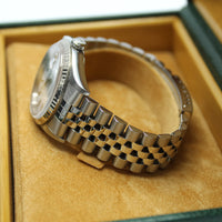 Datejust 36 16234 (White Baton Dial)