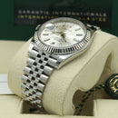 Datejust 41 126334 (Silver Baton Dial)