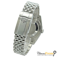 Datejust 41 126334 (Silver Baton Dial)