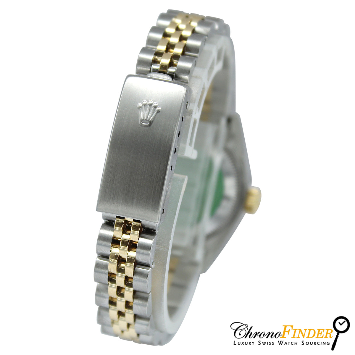 Lady Datejust 26mm 79173 (Ivory Pyramid Dial)