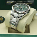 Sky-Dweller 336934 (Mint Green Dial)