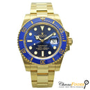 Submariner Date 116618LB