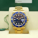 Submariner Date 116618LB