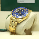 Submariner Date 116618LB