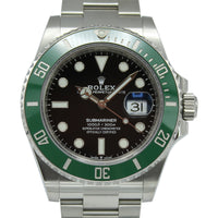 Submariner Date 126610LV