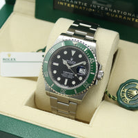 Submariner Date 126610LV