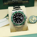 Submariner Date 126610LV