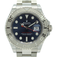 Yacht-Master 40 126622 (Blue Dial)