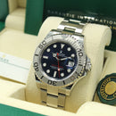 Yacht-Master 40 126622 (Blue Dial)