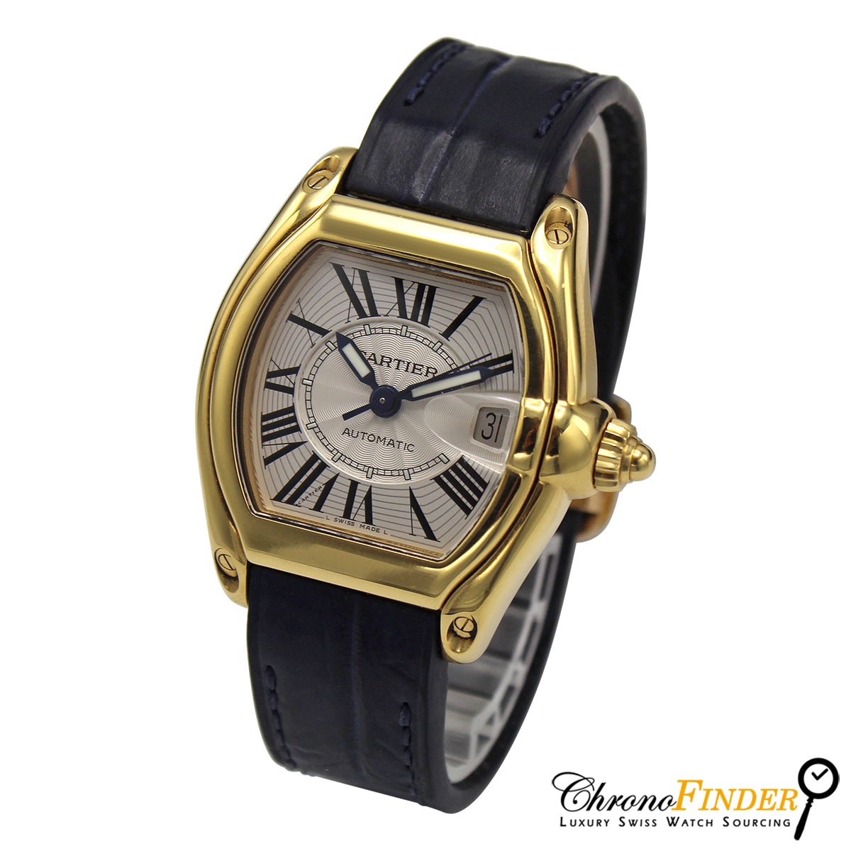 Cartier roadster 2524 hotsell