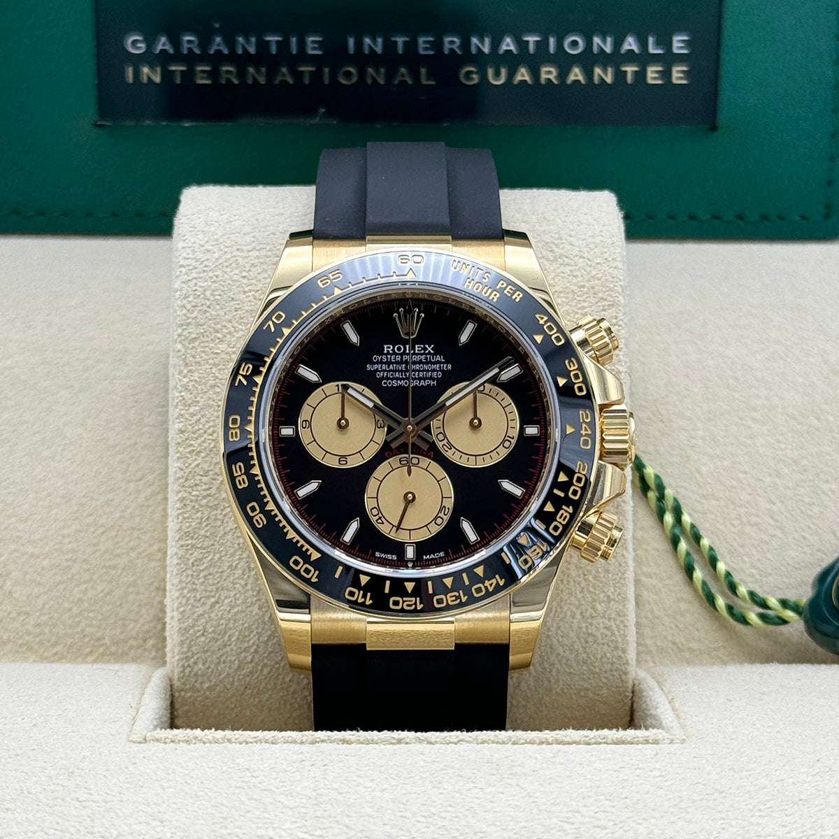 Cosmograph Daytona 126518LN (Paul Newman Dial)