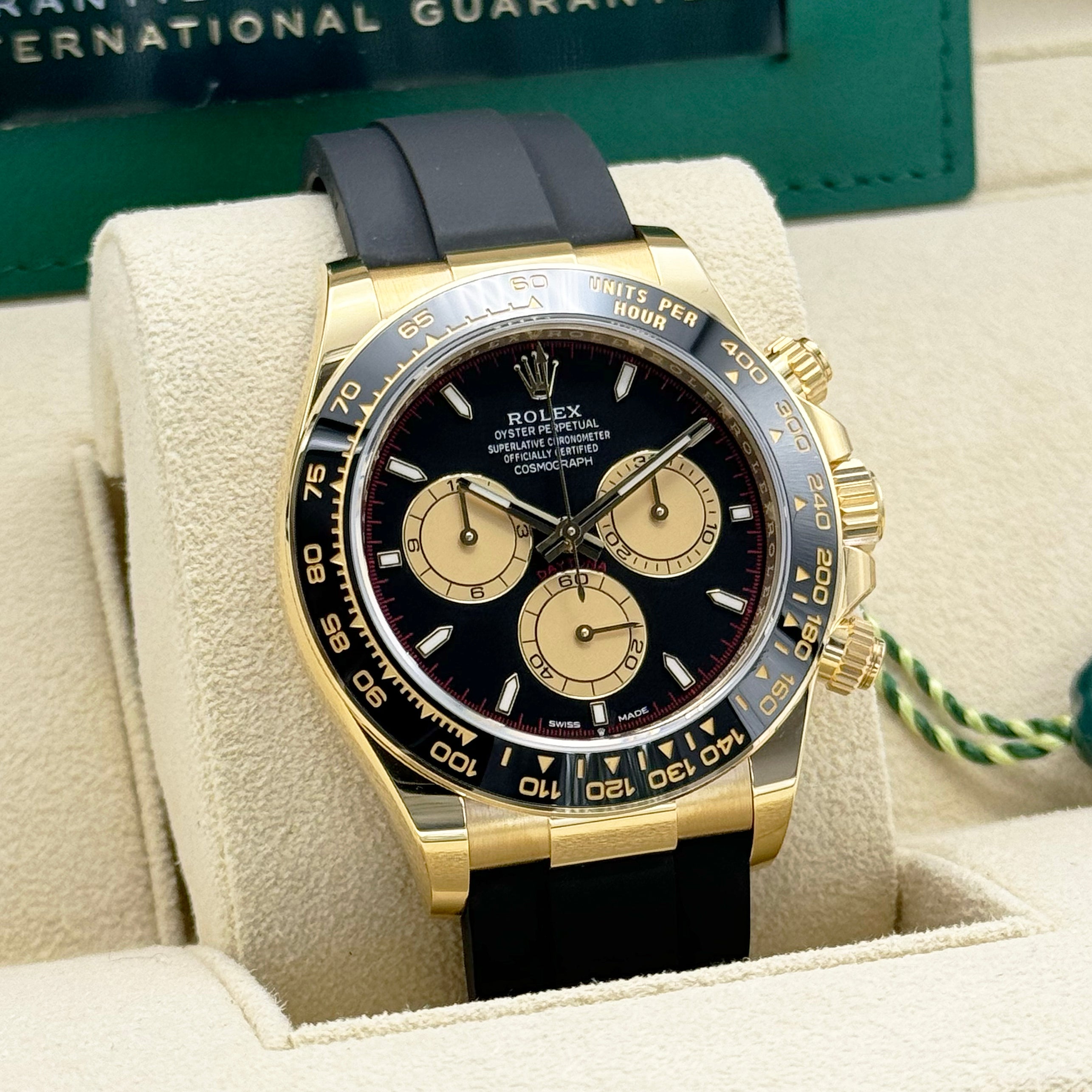 Cosmograph Daytona 126518LN (Paul Newman Dial)