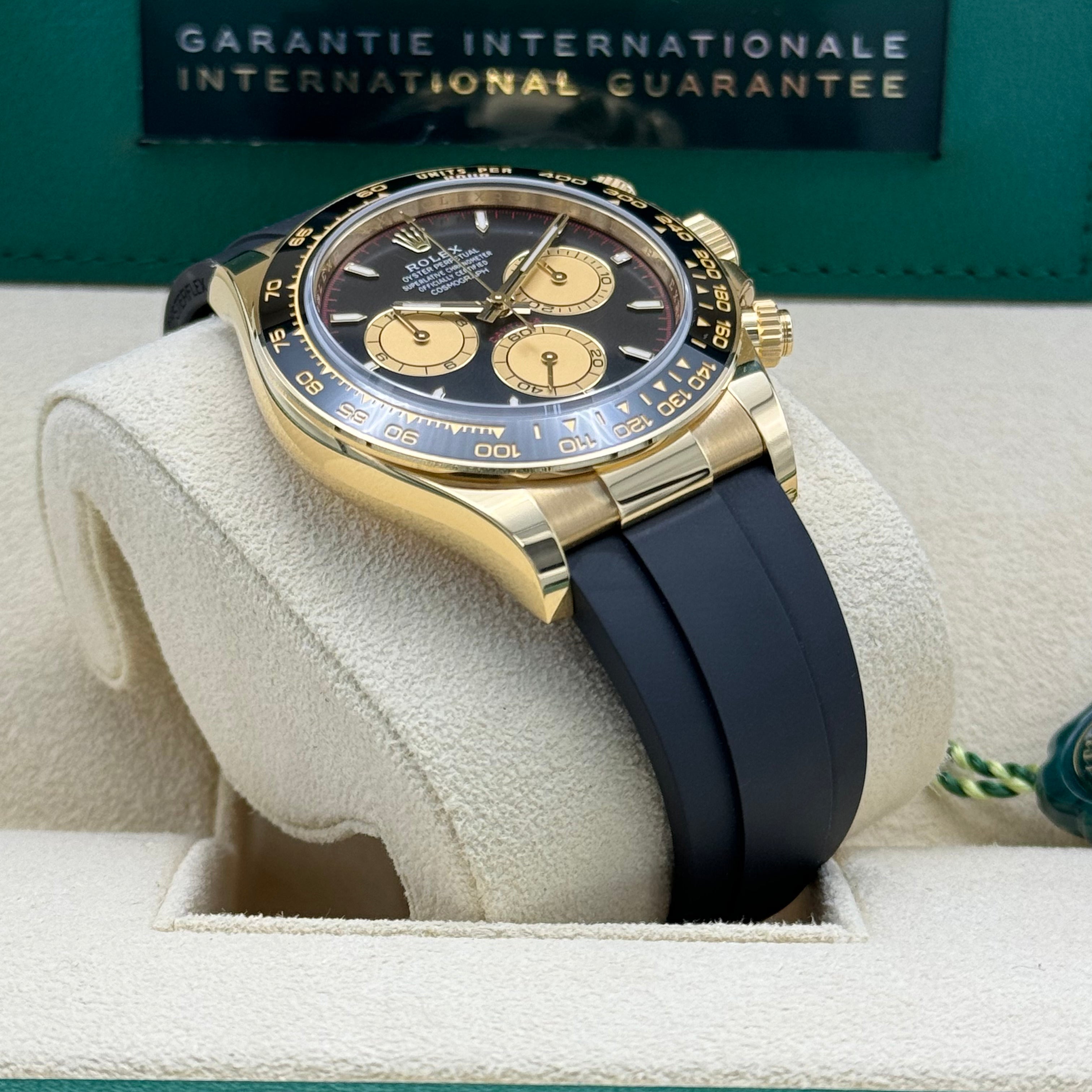 Cosmograph Daytona 126518LN (Paul Newman Dial)