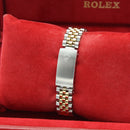 Datejust 31mm Midi 68273 (Champagne Diamond Dial)