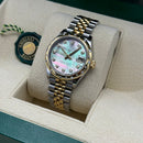 Datejust 31 Midi 278343RBR (Tahitian Mother Of Pearl Diamond Dial)