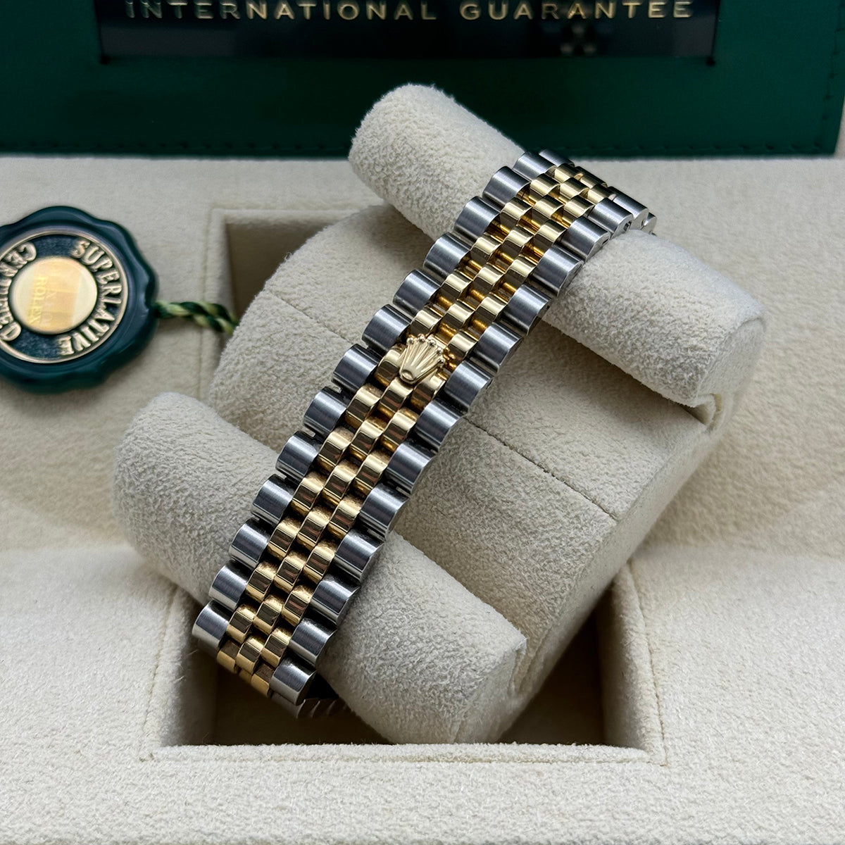 Datejust 31 Midi 278343RBR (Tahitian Mother Of Pearl Diamond Dial)