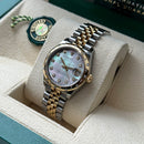 Datejust 31 Midi 278343RBR (Tahitian Mother Of Pearl Diamond Dial)