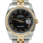 Load image into Gallery viewer, Datejust 36mm 116231 (Black Roman Numeral Dial)
