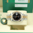 Datejust 36 116231 (Black Roman Numeral Dial)