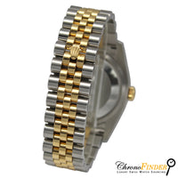 Datejust 36 116233 (Champagne Diamond Dial)