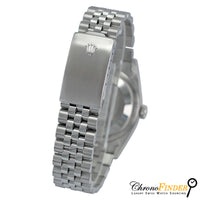 Datejust 36 16220 (White Baton Dial)