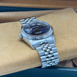 Load image into Gallery viewer, Datejust 36 16234 (Navy Blue Roman Numeral Dial)
