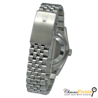 Datejust 36 16234 (Black Diamond Dial)