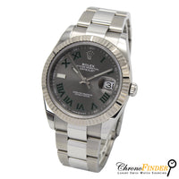 Datejust 41 126334 (Wimbledon Dial)