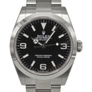 Rolex Explorer 40mm 224270 with Black Dial and Oyster Bracelet