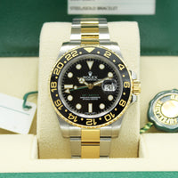 GMT-Master II 116713LN