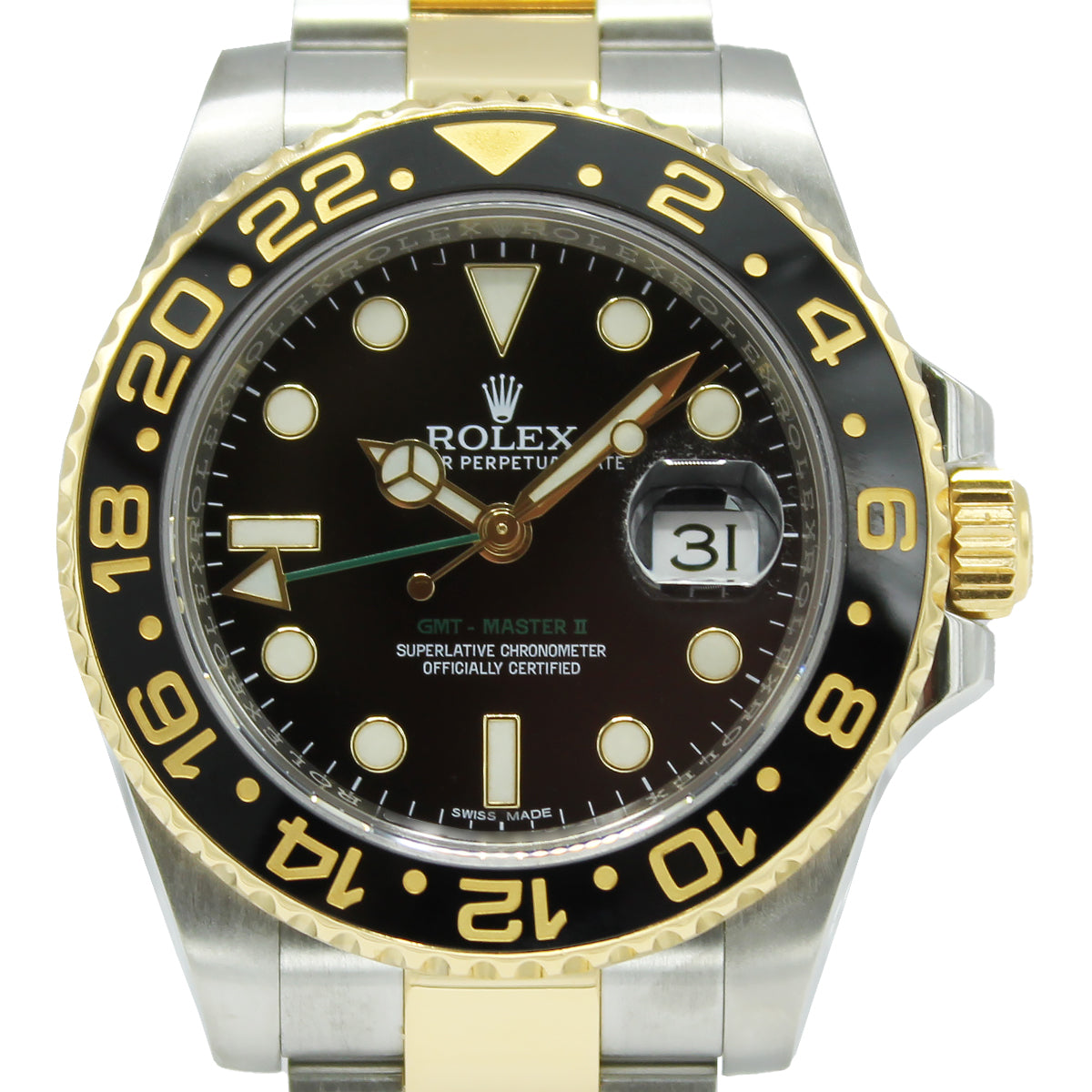 GMT-Master II 116713LN