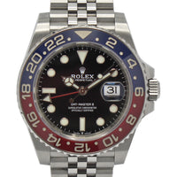 GMT-Master II 126710BLRO